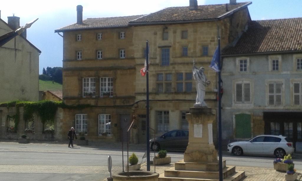 Auberge De Marville Dış mekan fotoğraf