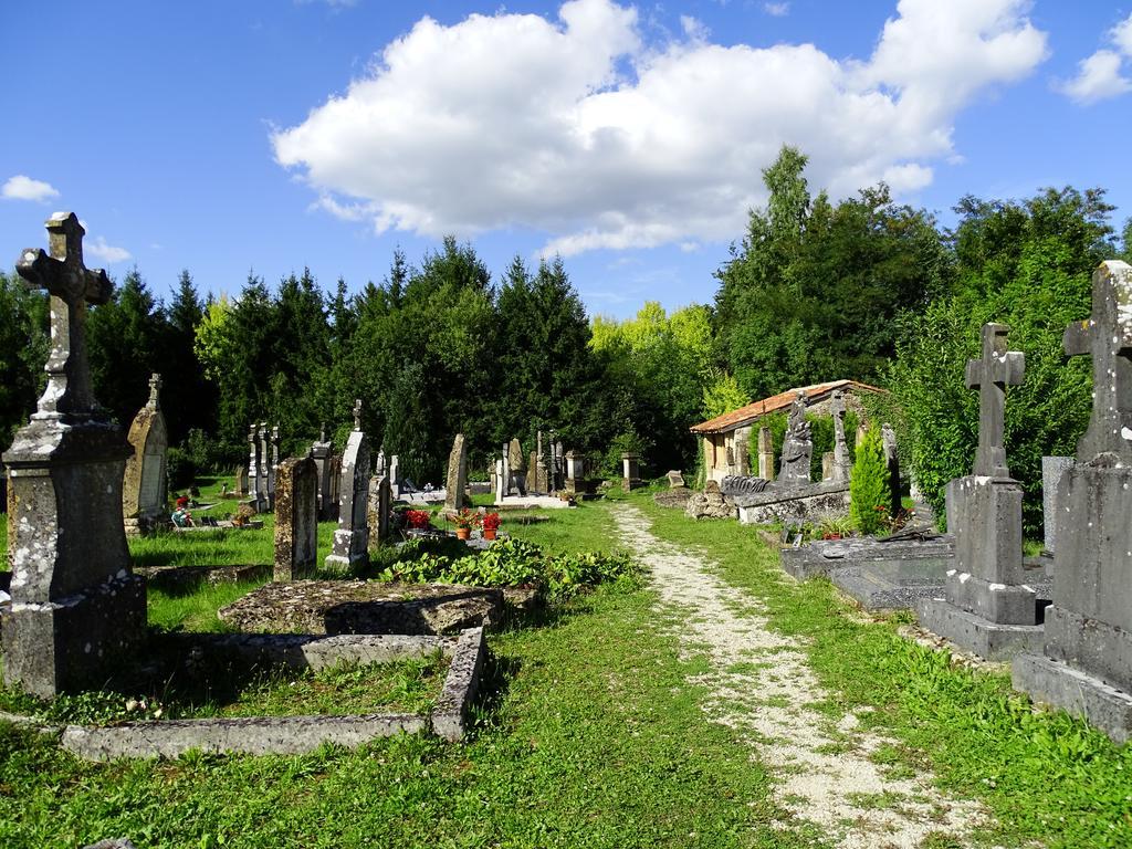 Auberge De Marville Dış mekan fotoğraf