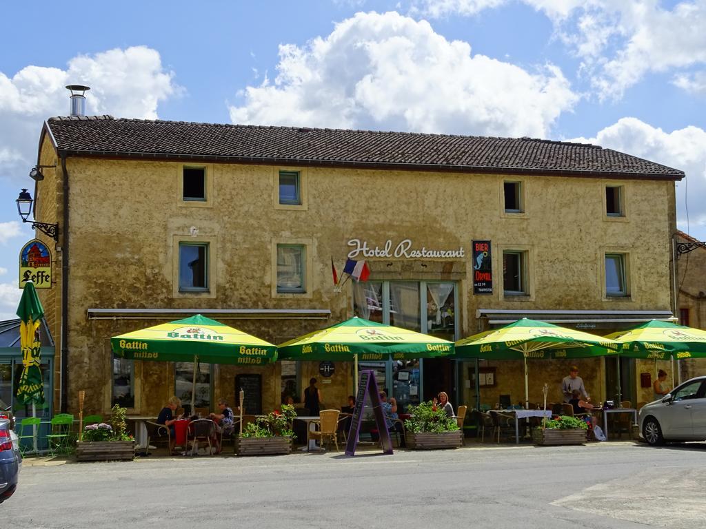 Auberge De Marville Dış mekan fotoğraf